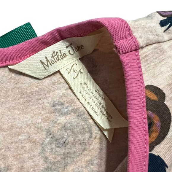 Matilda Jane 6Y Make Believe Enchanted Afternoon Dress - Picture 7 of 7